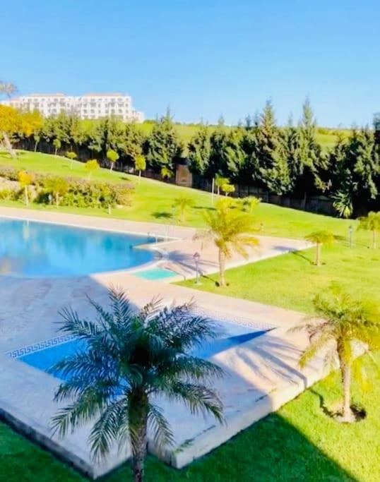 Apartamento Vacacional Achakar Playa&Piscina! Tanger Exterior foto