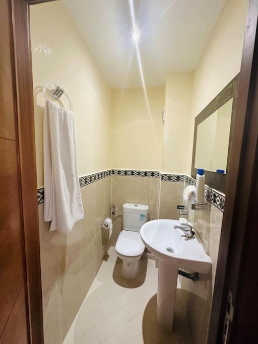Apartamento Vacacional Achakar Playa&Piscina! Tanger Exterior foto