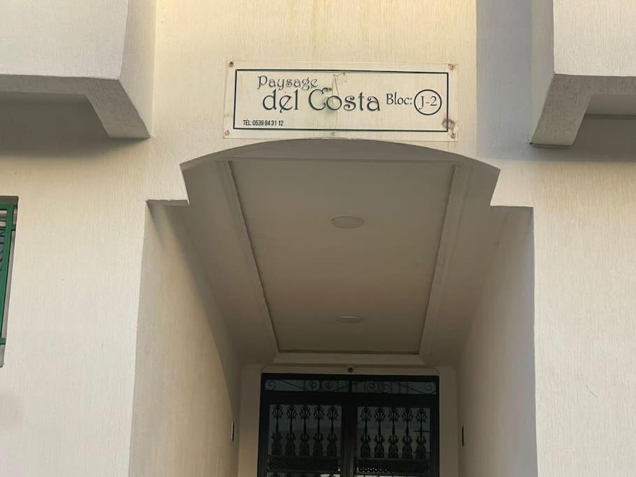 Apartamento Vacacional Achakar Playa&Piscina! Tanger Exterior foto