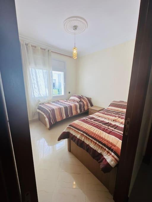 Apartamento Vacacional Achakar Playa&Piscina! Tanger Exterior foto